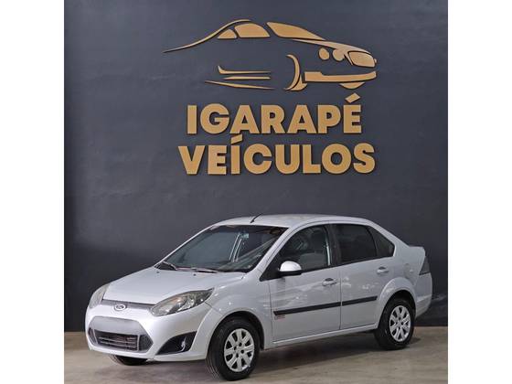FORD FIESTA 1.6 MPI SEDAN 8V FLEX 4P MANUAL